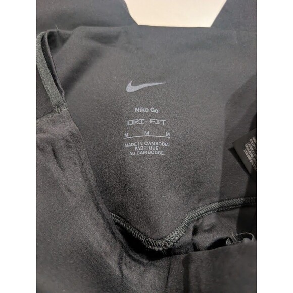 Nike Womens Go Firm Support High-Waisted Full-Length Leggings DQ5668 Medium NWT - Picture 10 of 13